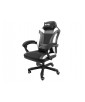 CHAISE GAMING  AVENGER M+ NOIR-BLANC FURY