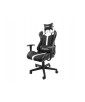 CHAISE GAMING  AVENGER XL NOIR-BLANC FURY