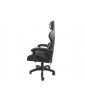 CHAISE GAMING  AVENGER L NOIR-BLANC FURY