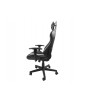 CHAISE GAMING  AVENGER XL NOIR-BLANC FURY