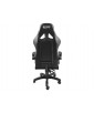 CHAISE GAMING  AVENGER L NOIR-BLANC FURY