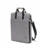 SAC A DOS ORDINATEUR ECO MOTION  13-15,6P GRIS CLAIR DICOTA