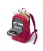 SAC A DOS ORDINATEUR ECO SCALE  13-15,6P ROUGE DICOTA