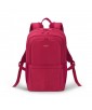 SAC A DOS ORDINATEUR ECO SCALE  13-15,6P ROUGE DICOTA