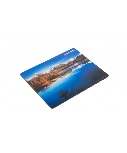 TAPIS DE SOURIS PHOTO MONTAGNE NATEC