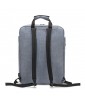 SAC A DOS ORDINATEUR ECO MOTION  13-15,6P BLEU DENIM DICOTA