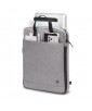 SAC A DOS ORDINATEUR ECO MOTION  13-15,6P GRIS CLAIR DICOTA