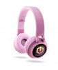 CASQUE BT5 ARCEAU BUDDY KIDS ROSE POWERLOCUS