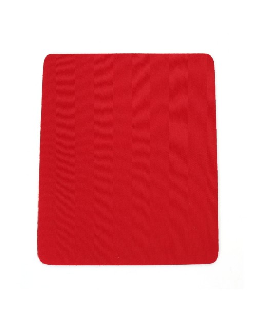 TAPIS DE SOURIS ROUGE OMEGA