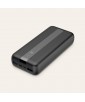 POWER BANK NOIRE 3 USB 20000mAh QC 20W KSIX