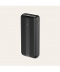 POWER BANK NOIRE 3 USB 20000mAh QC 20W KSIX