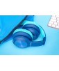 CASQUE BT5 ARCEAU PLED KIDS BLEU POWERLOCUS