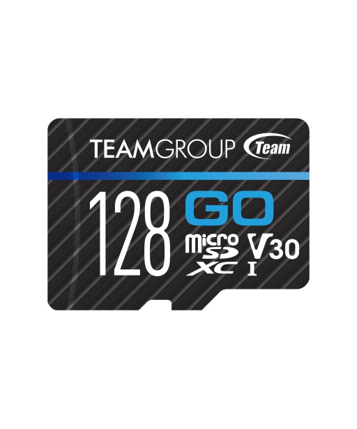 CARTE MSD U3 CAMERA SPORT 128GO TEAMGROUP