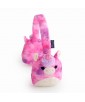 CASQUE BT5 ARCEAU PELUCHE LOLA SQUISHMALLOWS