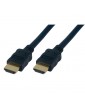 CABLE HDMI HAUTE VITESSE 3D/4K AVEC ETHERNET MALE/MALE 3M MCL