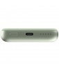 POWER BANK CHARGE N GO  MAGSAFE 10000mAh VERTE VERBATIM