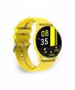 MONTRE CONNECTEE CORE JAUNE SÉRIE LIMITÉ SUMMER KSIX