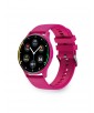 MONTRE CONNECTEE CORE FUSHIA SÉRIE LIMITÉ SUMMER KSIX