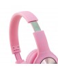 CASQUE BT5 ARCEAU PLED KIDS ROSE POWERLOCUS