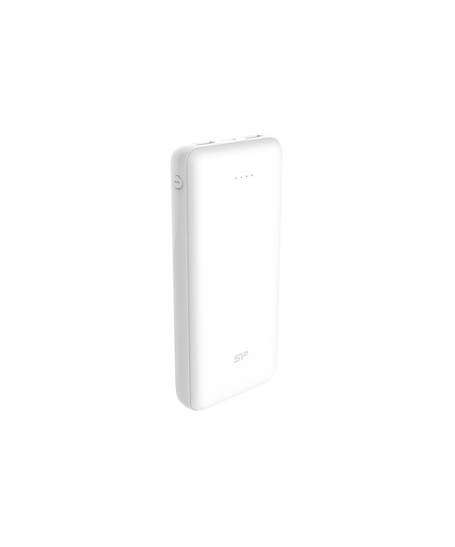 POWER BANK BLANCHE C200 20000mAh SILICON POWER