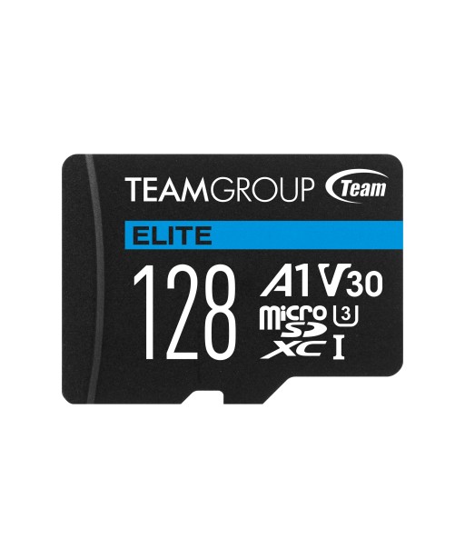 CARTE MSD U3 MOBILE ET TABLETTE 128GO TEAMGROUP