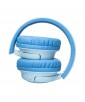 CASQUE BT5 ARCEAU BOBO KIDS BLEU POWERLOCUS