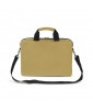 SACOCHE PCP 13/14,1P SLIM CASE MARRON CAMEL BASE XX BY  DICOTA