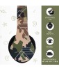 CASQUE BT5 ARCEAU P2 KIDS CAMOUFLAGE  POWERLOCUS