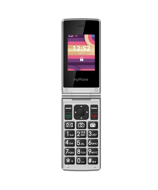 TELEPHONE TANGO LTE NOIR MYPHONE