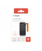 SSD POCKET USB 3.1 GEN2 1TE NOIR ORANGE VERBATIM