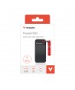 SSD POCKET USB 3.1 GEN2 1TE NOIR ROUGE VERBATIM