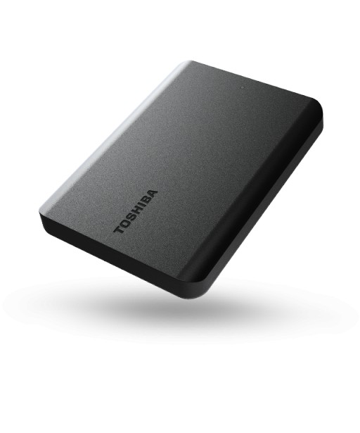 HDD CANVIO BASICS 2022 2,5P 2TE TOSHIBA