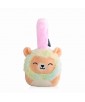 CASQUE BT5 ARCEAU PELUCHE LEONARD SQUISHMALLOWS