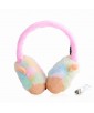 CASQUE BT5 ARCEAU PELUCHE LEONARD SQUISHMALLOWS