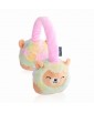 CASQUE BT5 ARCEAU PELUCHE LEONARD SQUISHMALLOWS