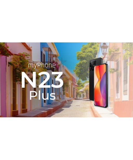 SMARTPHONE N23 PLUS MYPHONE