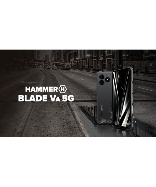 TELEPHONE BLADE VA 5G NOIR HAMMER