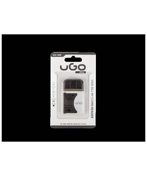 ADAPTATEUR MICRO SD VERS USB OU MICRO USB OTG NATEC