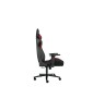 CHAISE GAMING  NITRO 720 NOIR-ROUGE GENESIS