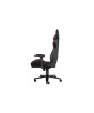 CHAISE GAMING  NITRO 720 NOIR-ROUGE GENESIS