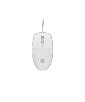 SOURIS OPTIC FILAIRE 1000DPI RUFF 2 BLANCHE NATEC