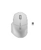 SOURIS SANS FIL ET BT 1600DPI SISKIN 2 BLANCHE NATEC