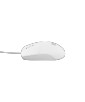 SOURIS OPTIC FILAIRE 1000DPI RUFF 2 BLANCHE NATEC