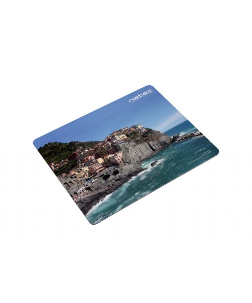 TAPIS DE SOURIS PHOTO COTE ITALIENNE NATEC