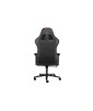 CHAISE GAMING  NITRO 720 NOIR-ROUGE GENESIS