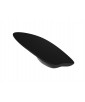 TAPIS DE SOURIS ERGONOMIQUE CHIPMUNK NOIR NATEC