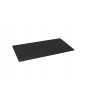 TAPIS DE SOURIS SÉRIE COULEURS NOIR OBSIDIENNE 800X400MM NATEC