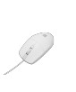 SOURIS OPTIC FILAIRE 1000DPI RUFF 2 BLANCHE NATEC