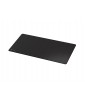 TAPIS DE SOURIS SÉRIE COULEURS NOIR OBSIDIENNE 800X400MM NATEC