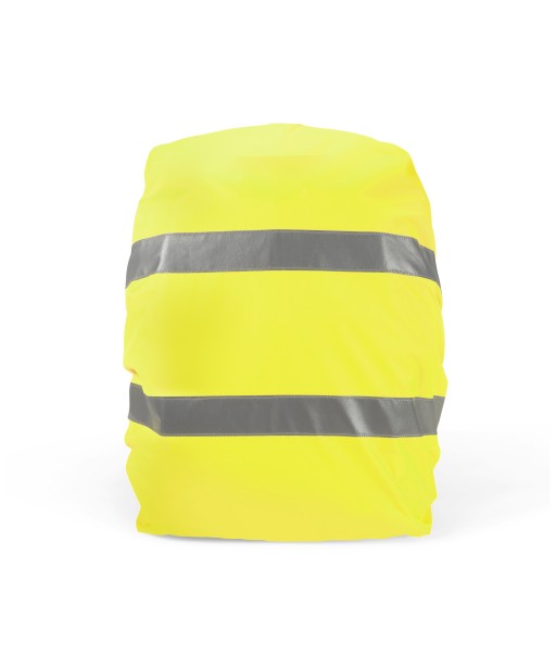 HOUSSE DE PROTECTION SAC À DOS ANTI PLUIE HAUTE VISIBILITÉ JAUNE DICOTA